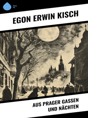 cover image of Aus Prager Gassen und Nächten